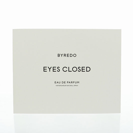 Byredo Eyes Closed Eau De Parfum Spray, 3.3 oz