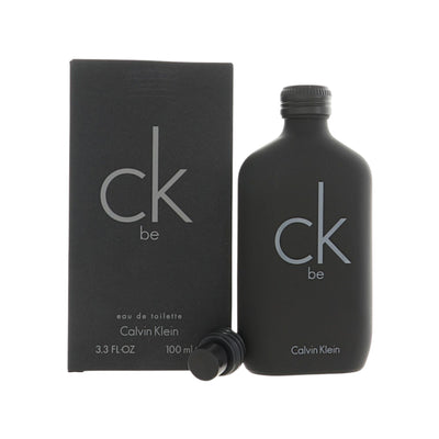 Calvin Klein CK Be Eau De Toilette Spray, 3.3 oz