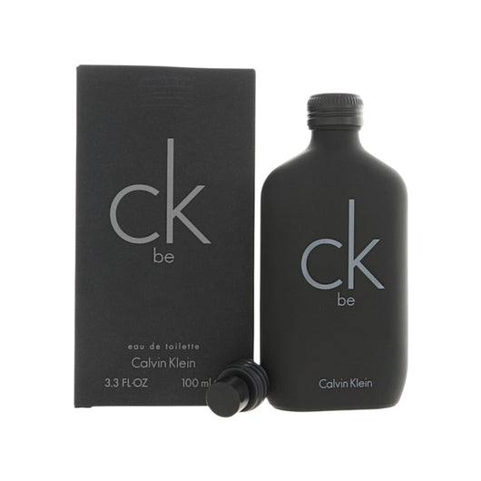 Calvin Klein CK Be Eau De Toilette Spray, 3.3 oz