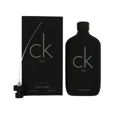 Calvin Klein Be Eau De Toilette Spray