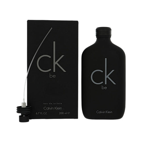 Calvin Klein Be Eau De Toilette Spray, 6.7 oz
