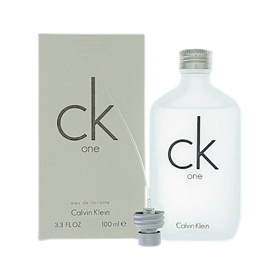 Calvin Klein CK One Eau De Toilette Spray