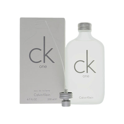 Calvin Klein CK One Eau De Toilette Spray