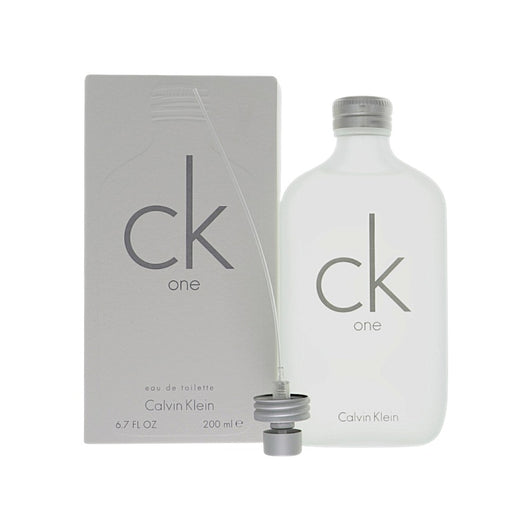 Calvin Klein CK One Eau De Toilette Spray