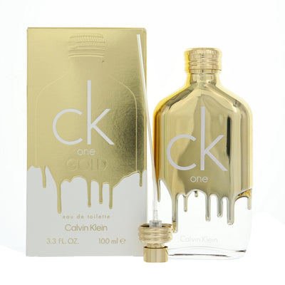 Calvin Klein CK One Gold Eau De Toilette Spray