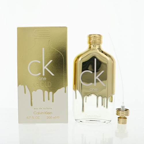 Calvin Klein Ck One Gold Eau De Toilette Spray
