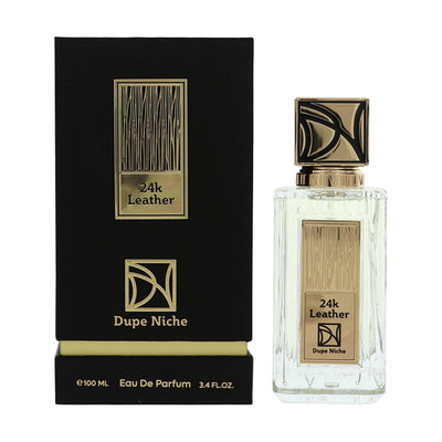 DUPE NICHE 24K LEATHER
