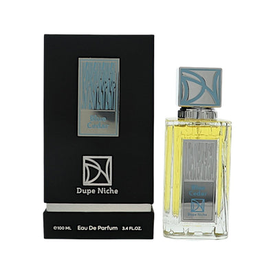 Dupe Niche Blue Cedar Eau De Parfum Spray
