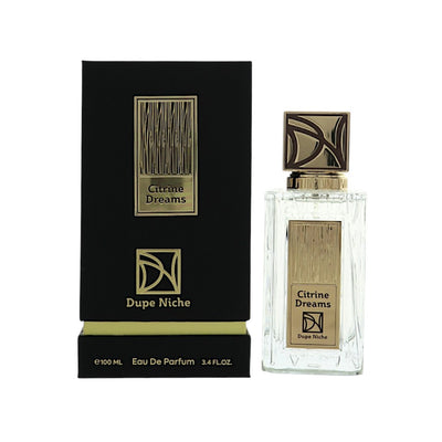 Dupe Niche Citrine Dreams Eau De Parfum Spray