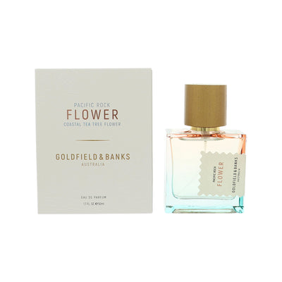 Goldfield & Banks Pacific Rock Flower Eau De Parfum Spray, 1.7 oz
