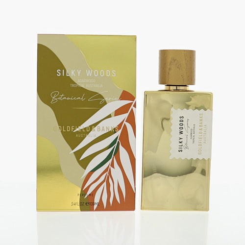 Goldfield & Banks Silky Wood Extrait De Parfum Spray, 3.4 oz