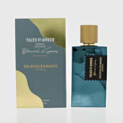 Goldfield & Banks Tales Of Amber Extrait De Parfum Spray, 3.4 oz