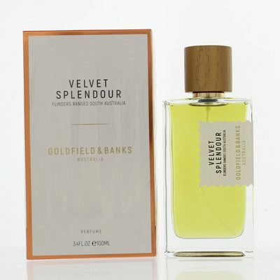 Goldfield And Banks Velvet Splendour Perfume Spray