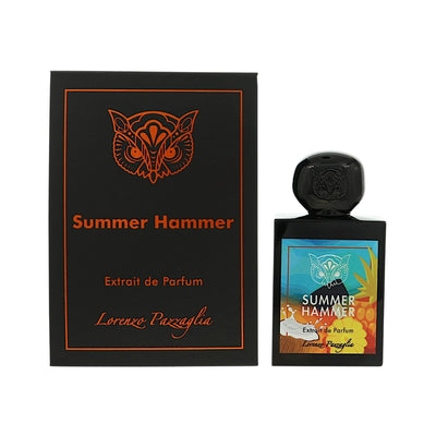 Lorenzo Pazzaglia Summer Hammer Extrait De Parfum Spray, 1.7 oz