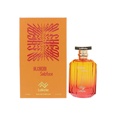 LUNICHE ALCHEMI SOLSTICE