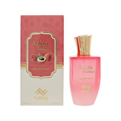 LUNICHE AZIZA BLUSHED