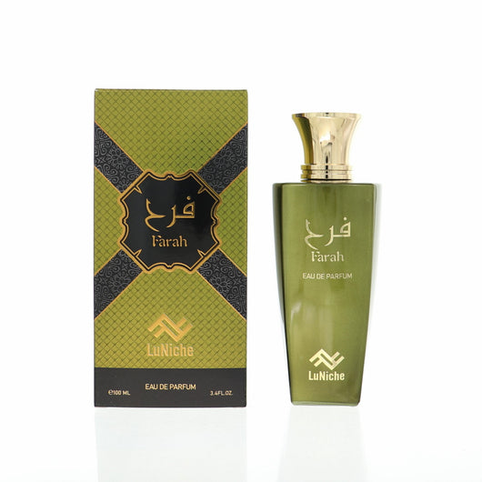 Luniche Farah Eau De Parfum Spray, 3.4 oz