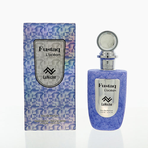 Luniche Fustaq L'ocean Eau De Parfum Spray, 3.4 oz