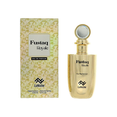 Luniche Fustaq Royale Eau De Parfum Spray, 3.4 oz