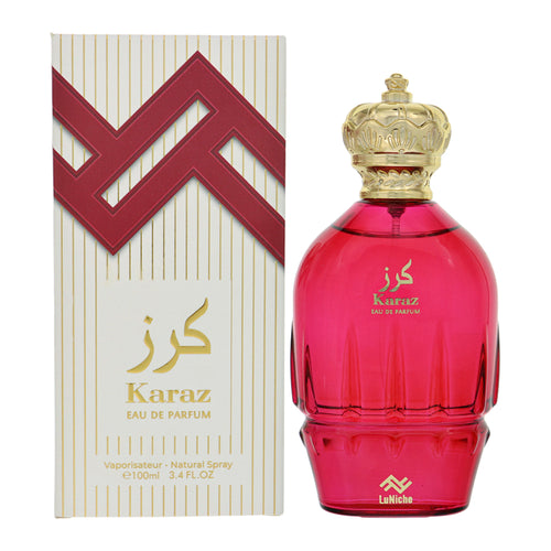 Luniche Karaz Eau De Parfum Spray, 3.4 oz