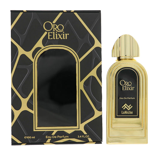 LUNICHE ORO ELIXIR