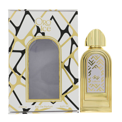 Luniche Oro Ice Eau De Parfum Spray