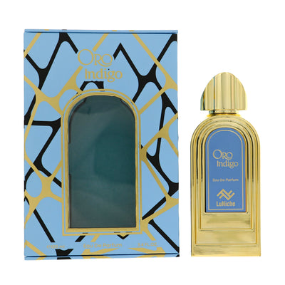 LUNICHE ORO INDIGO