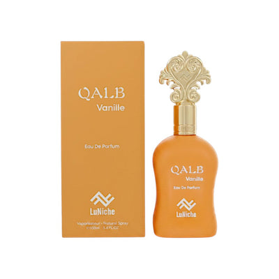 Luniche Qalb Vanille Eau De Parfum Spray