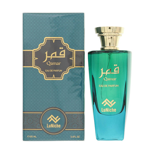 Luniche Qamar Eau De Parfum Spray, 3.4 oz