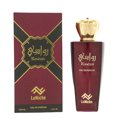 Luniche Rawasi Eau De Parfum Spray