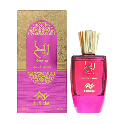 Luniche Reeha Eau De Parfum Spray