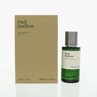 Maison Crivelli Oud Stallion Extrait De Parfum Spray