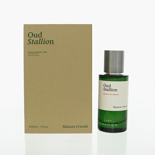 Maison Crivelli Oud Stallion Extrait De Parfum Spray, 1.7 oz