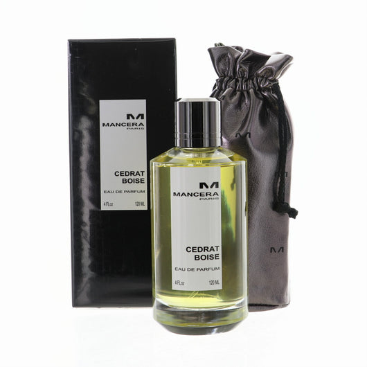 Mancera Cedrat Boise Eau De Parfum Spray, 4 oz