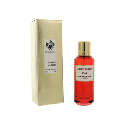 Mancera Cherry Cherry Eau De Parfum Spray, 2 oz
