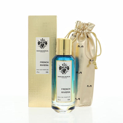 Mancera French Riviera Eau De Parfum Spray