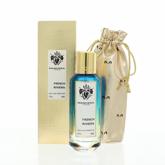 Mancera French Riviera Eau De Parfum Spray