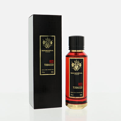 Mancera Red Tobacco Eau De Parfum Spray
