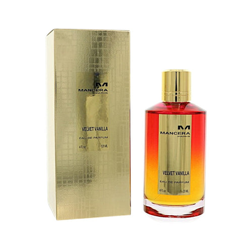 Mancera Velvet Vanilla Eau De Parfum Spray