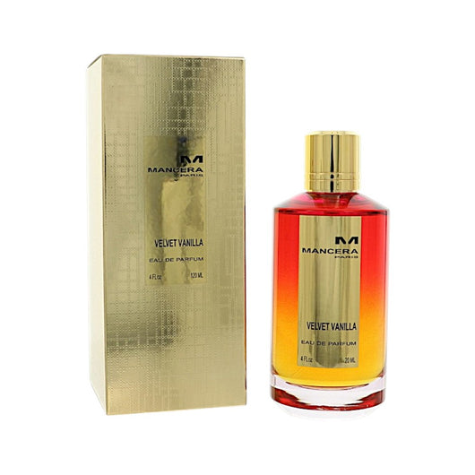 Mancera Velvet Vanilla Eau De Parfum Spray