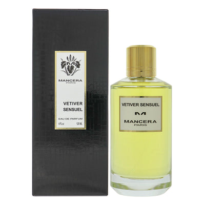 Mancera Vetiver Sensuel Eau De Parfum Spray