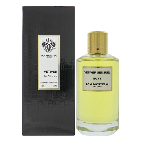 Mancera Vetiver Sensuel Eau De Parfum Spray