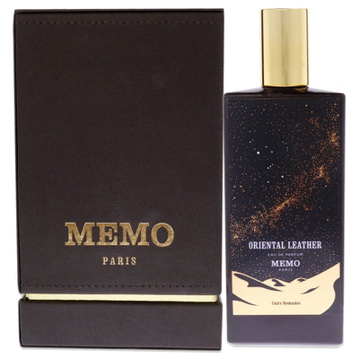 Memo Paris Oriental Leather