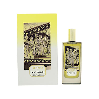MEMO PARIS GRAINES VAGABONDES PALAIS BOURBON
