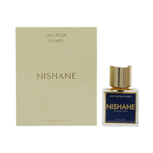 Nishane Fan Your Flames Extrait De Parfum Spray, 3.38 oz