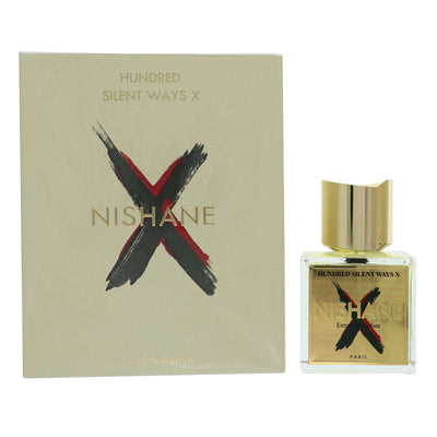 Nishane Hundred Silent Ways X Extrait De Parfum Spray
