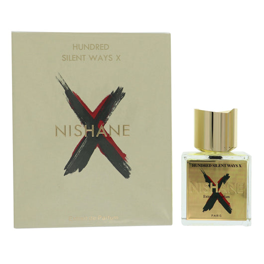 Nishane Hundred Silent Ways X Extrait De Parfum Spray