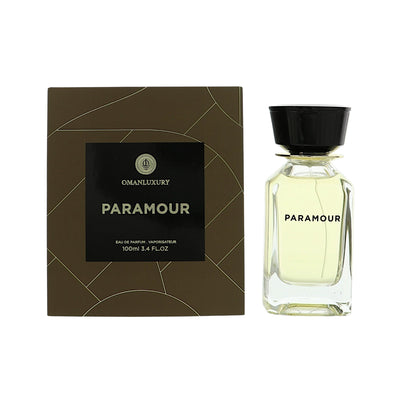 Oman Luxury Paramour Eau De Parfum Spray, 3.4 oz