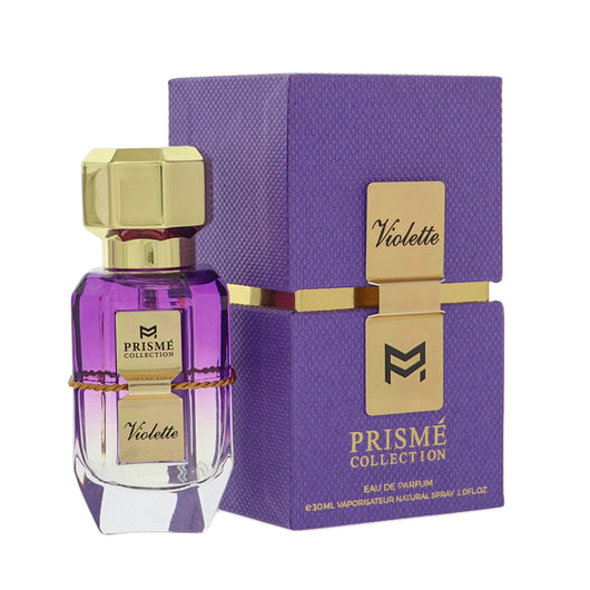 PATEK MAISON PRISME COLLECTION VIOLETTE
