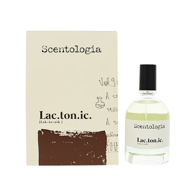 SCENTOLOGIA LAC.TON.IC.